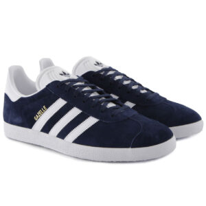 Παπούτσια Adidas Gazelle μπλε navy