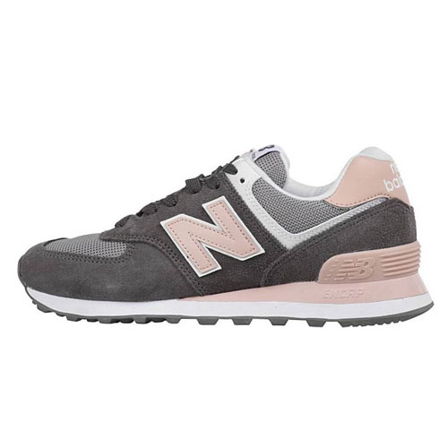 New Balance WL574NDB Gray-Pink