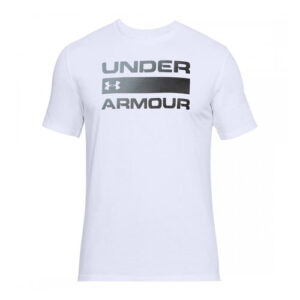 Λευκό ανδρικό T-shirt Under Armour