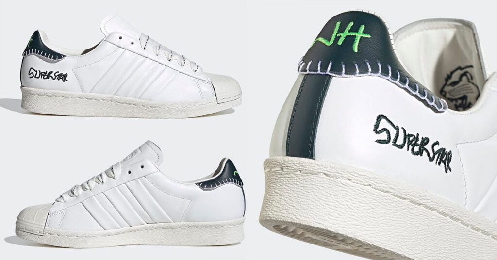 Jonah Hill Adidas Superstar