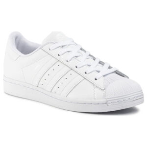 Adidas Superstar EG4960 Λευκό