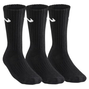 Μαύρες κάλτσες Nike ψηλές